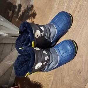Kids snow boots